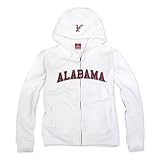 Alabama Women's Titan Full Zip Fleece Hoodie