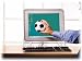 Football Computer Screen Cleaner