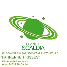 Fahrenheit Kisses (Olivier Abbeloos (On The Beach Remix))