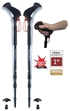 PacerPole Alloy 3-Section Walking Poles