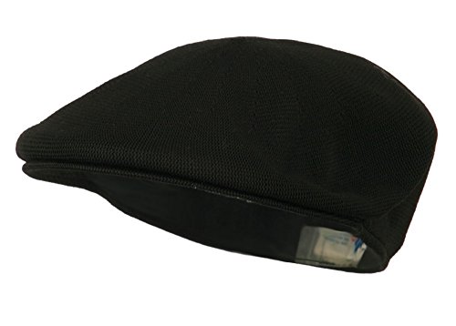 Ascot Knitted Black