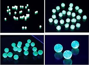 Glow-in-the-Dark Spit Balls