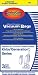 Allied National, Inc 839 Kirby Allergy Micro-filtration Vacuum Bags, 3-pack