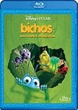 Bichos (Blu-Ray) A Bug`S Life Director: John Lasseter, Andrew Stanton. 1998