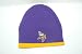 Minnesota Vikings Game Day Beanie Hat Ski Skull Cap Lid Toque