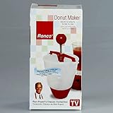 Ronco Donut Maker