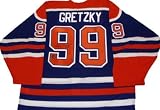 Wayne Gretzky Autographed/Hand Signed Hockey Jersey (Edmonton Oilers)