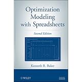 optimization modeling with spreadsheets