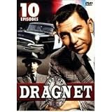 Dragnet: 10 Episode Set