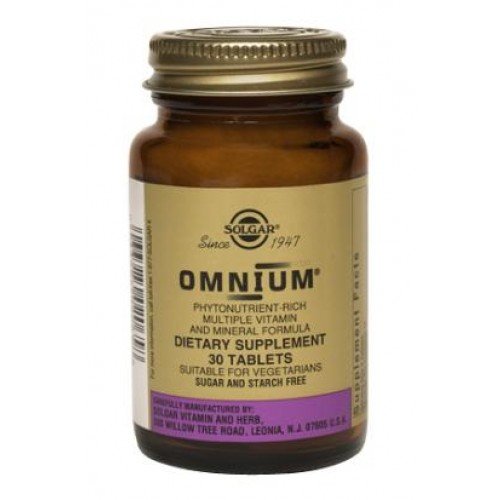 OMNIUM MULTIPLE VITAMIN