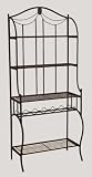 Camelot Bakers Rack