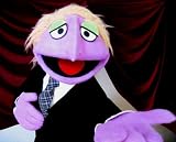 Professional Muppet Puppet Ventriloquist TV Movie Prop Custom Built The Muppet Show Sesame Street Fraggle Rock