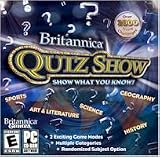 BRITANNICA QUIZ SHOW