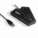 Playstation 2 PSX TO PC USB Converter 4 Ports (Super Joy Box 5 Pro) SKU: 01056-4