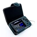 Tuff-Luv (Philips GoGear SA5285 SA5295 SA1OPS32K/02 OPUS) Premium Napa leather case