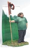 Eigenschaften - / LOST: HURLEY (JORGE GARCIA) - Actionfigur