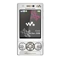 Sony Ericsson W705 Handy (WiFi, 4 GB Speicherkarte, UKW-Radio, HSUPA) luxury silver