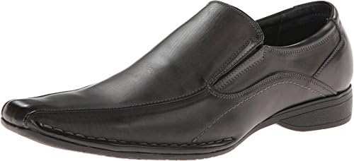 Steve Madden Men's M-Rallow Grey PU Loafer 11 D (M)