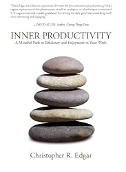 Inner Productivity: A Mindful Path to Efficiency and Enjoyment in Your Work