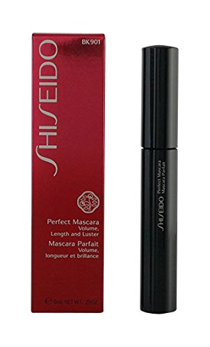 Shiseido Perfect Mascara 0.29oz./8ml BK901 Black