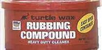 Turtle Wax T230A Rubbing Compound