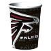 Atlanta Falcons 16 oz. Plastic Cup (1 count)