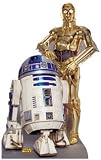 R2-D2 & C-3PO Cutout 530