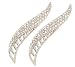 Jacqueline Kennedy Collection - Wedding Pin Set of 2