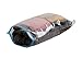 Bundle Monster 7pc. Multi Size Storage Compress Roll Up Vacuum Travel Bag Combo