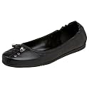 BCBGirls Women's Ninja Flat