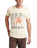 WRANGLER BLUE BELL Men's Gary Short Sleeve Crew Neck Tee