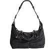 The Sak Pacific Suede Convertible Satchel Bag