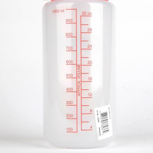 Nalgene Everyday Weithals 1 l glace transparent gourde