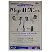 Search : Boyz II Men Handbill Poster Band Shot With Montell Jordan and Mary J. Bligh...
