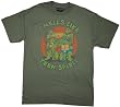 Teenage Mutant Ninja Turtles TMNT Smells Like Teen Spirit T-shirt
