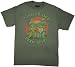 Search : Teenage Mutant Ninja Turtles TMNT Smells Like Teen Spirit T-shirt