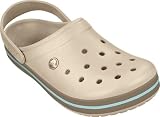 Crocband White Pink Lemonade (Mens 5 / Womens 7)