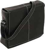 Review Siamod  / Siamod San Francisco Leather Messenger Bag Laptop Messenger Bag