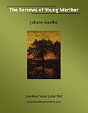 The Sorrows of Young Werther