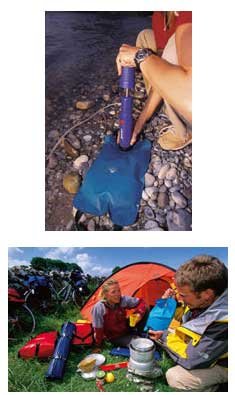 Ortlieb Water Bag 10 L Black