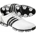 Adidas Mens Tour 360 3.0 Golf Shoes - Wide