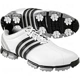 Adidas Mens Tour 360 3.0 Golf Shoes - Wide