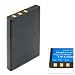 Invero HIGH QUALITY Battery for Toshiba Camileo P10 P-10 P1-0