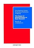 The impact of national goals on basic research : results of a symposium