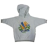 Rocawear - Toddler & Boys ROCAWEAR White Hoodie Sweatshirt at a wholesale price!