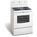 Frig FEF366ES 30 Electric Range - Self Clean Titan Oven - White