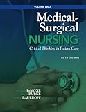 Medical-Surgical Nursing: Critical Thinking in Patient Care, Volume 2 (5th Edition)
