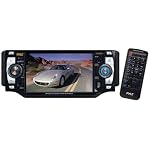 Pyle PLD5MU 5-Inch In-Dash DVD Monitor/Receiver