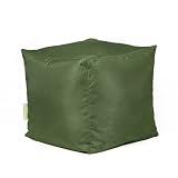 Review   / BAR B CUBE Bean Bags Indoor/Outdoor KHAKI - Water Resistant