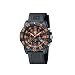 Luminox Men's Colormark Chronograph 3089 Black Polyurethane Swiss Quartz Watch with Black Dial Luminox Men's Colormark Chronograph 3089 Black Polyurethane Swiss Quartz Watch with Black Dial